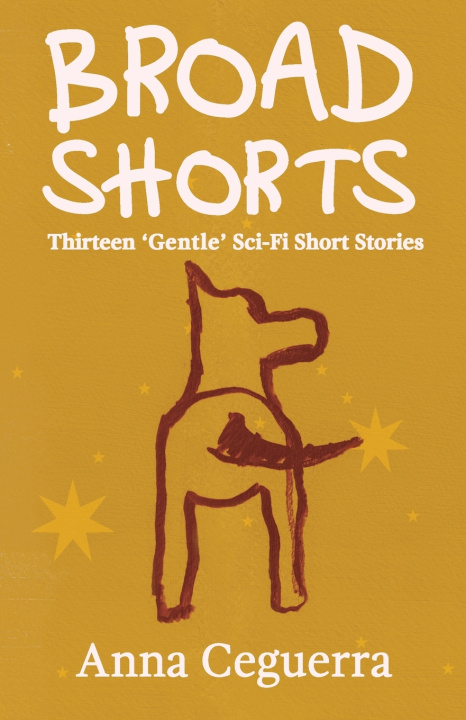 Knjiga Broad Shorts Anna Ceguerra
