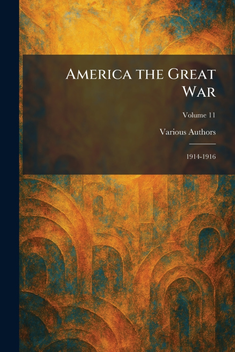 Książka America the Great War 