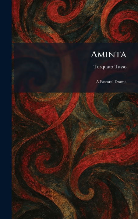 Kniha Aminta Torquato Tasso