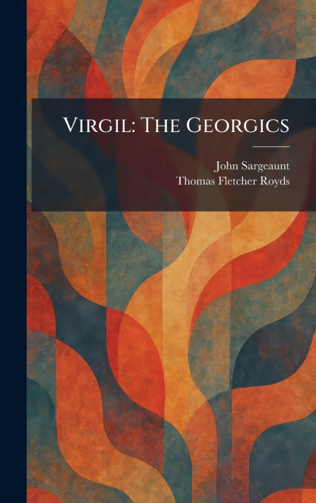 Książka Virgil John Sargeaunt