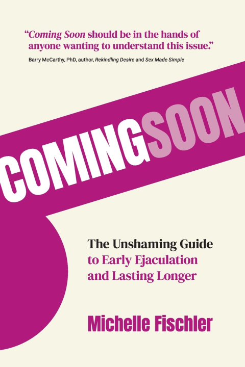 Knjiga Coming Soon Michelle Fischler
