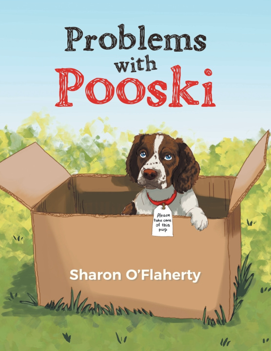 Kniha Problems with Pooski Sharon O'Flaherty