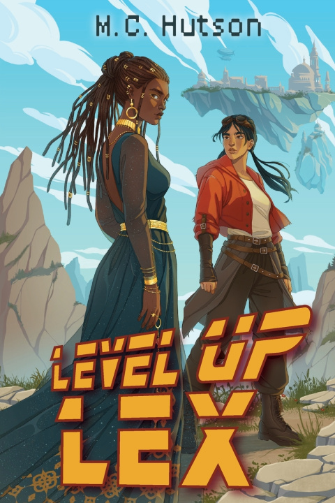 Knjiga Level Up Lex M.C. Hutson