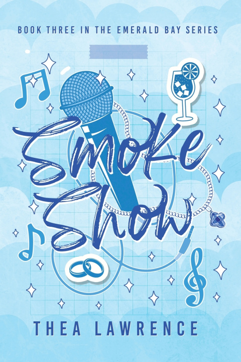 Boek Smoke Show Thea Lawrence