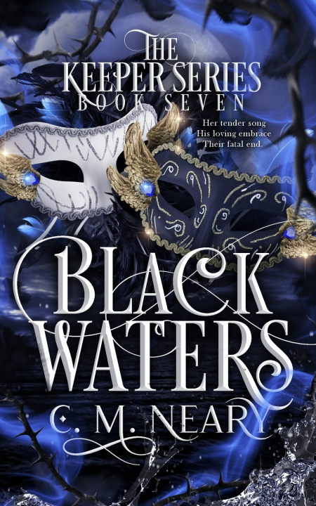 Książka Black Waters C.M Neary