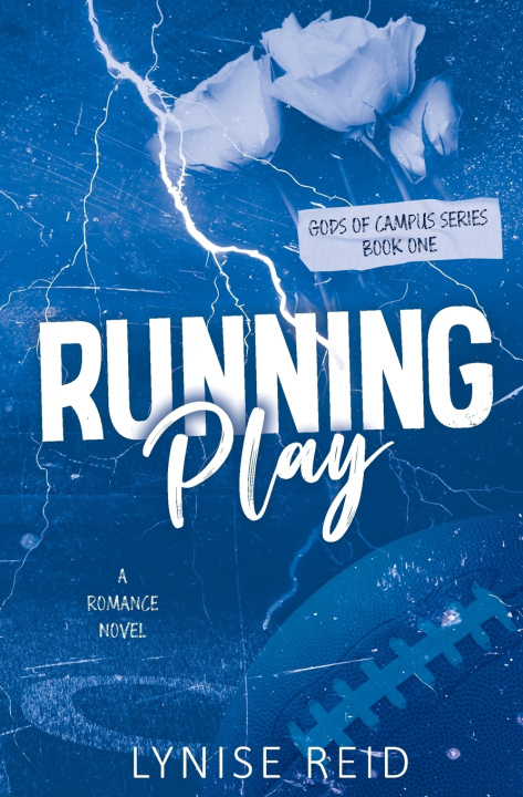 Kniha Running Play Lynise Reid