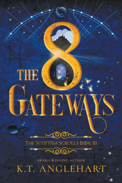 Książka The 8 Gateways K.T. Anglehart