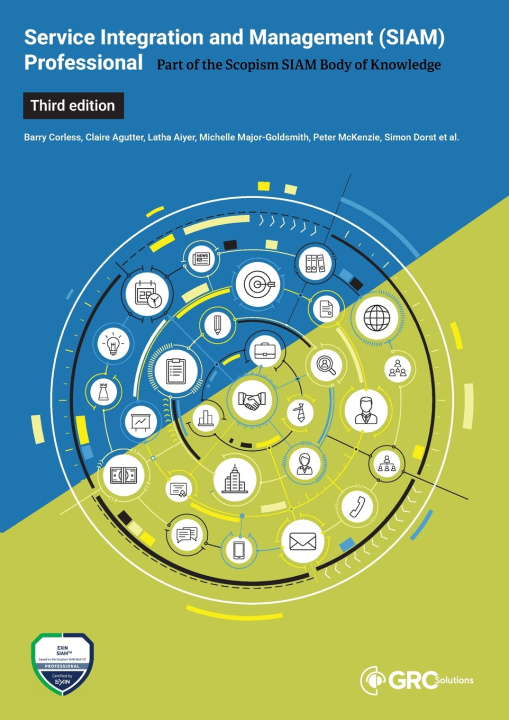 Buch Service Integration and Management (SIAM™) Professional Body of Knowledge (BoK) Claire Agutter