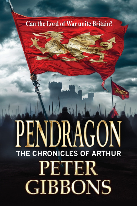 Książka Pendragon Peter Gibbons