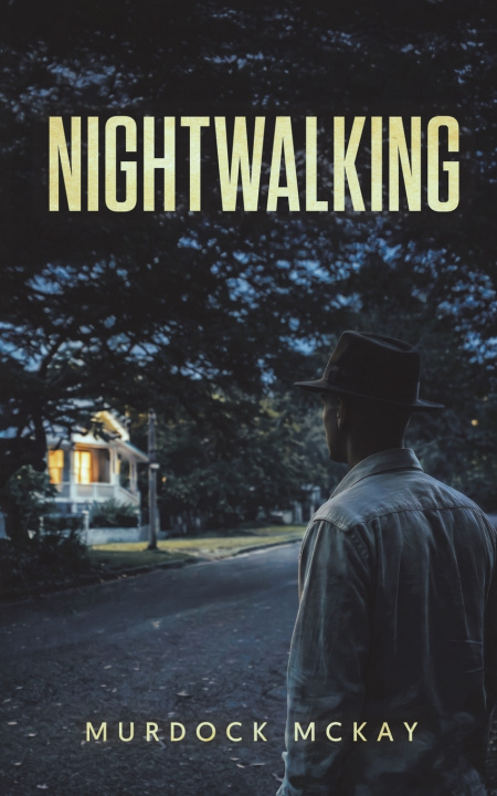 Kniha Nightwalking Murdock McKay