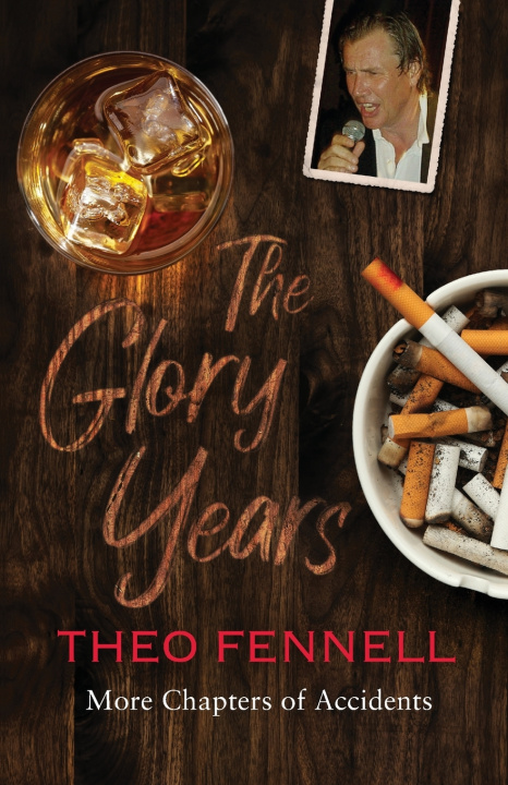 Książka The Glory Years Theo Fennell