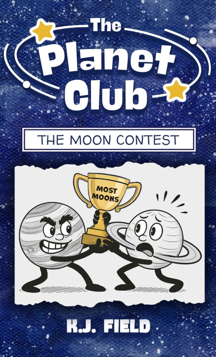 Kniha The Moon Contest K.J. Field