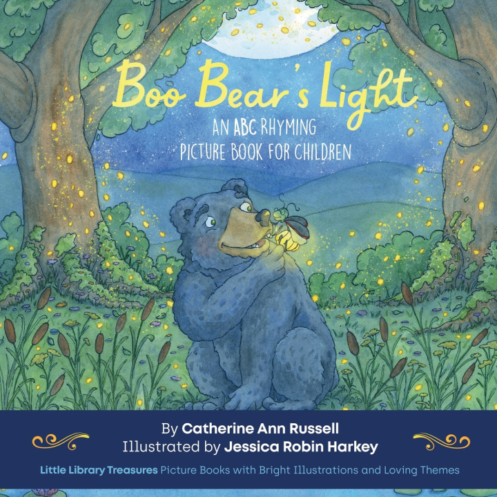 Kniha Boo Bear's Light Catherine Ann Russell