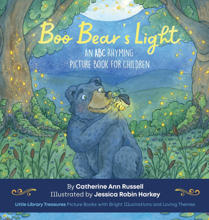 Knjiga Boo Bear's Light Catherine Ann Russell