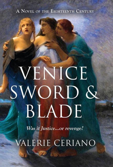 Kniha Venice Sword & Blade Valerie Ceriano