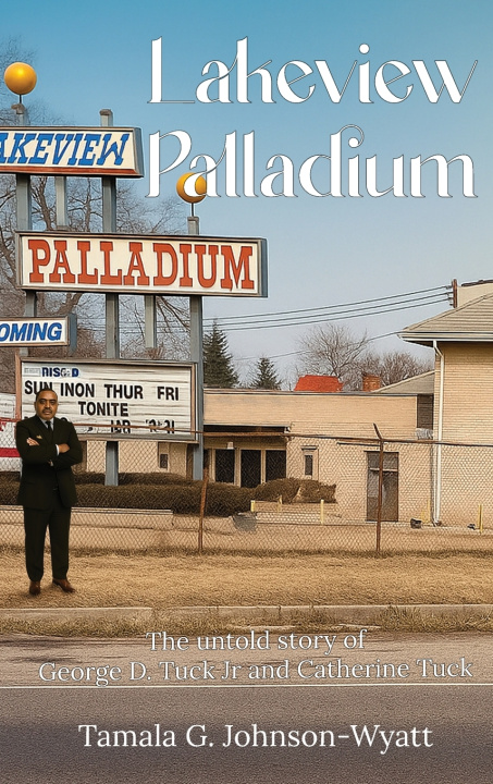 Książka Lakeview Palladium Tamala Johnson-Wyatt