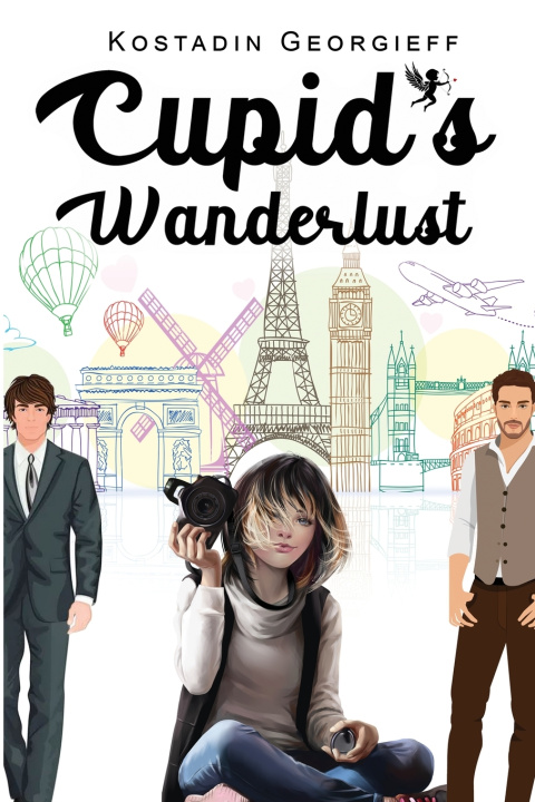 Boek Cupid's Wanderlust Kostadin Georgieff