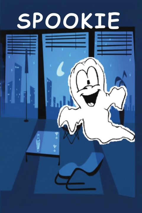 Książka SPOOKIE David E. Grant
