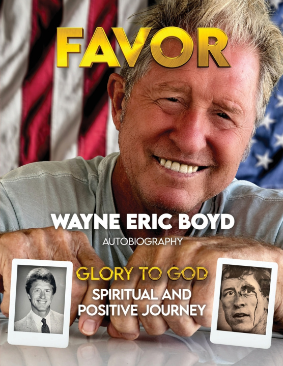 Książka FAVOR WAYNE ERIC BOYD