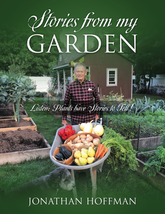 Książka Stories from my Garden Jonathan Hoffman