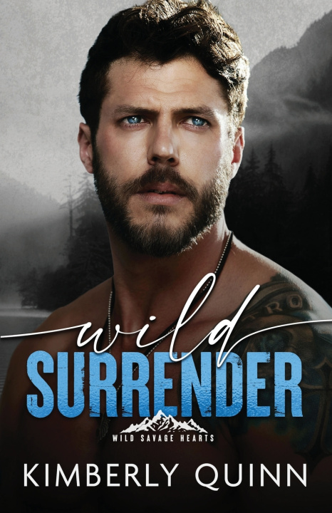 Książka Wild Surrender Kimberly Quinn