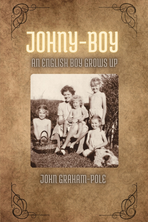 Knjiga Johny-Boy John R Graham-Pole