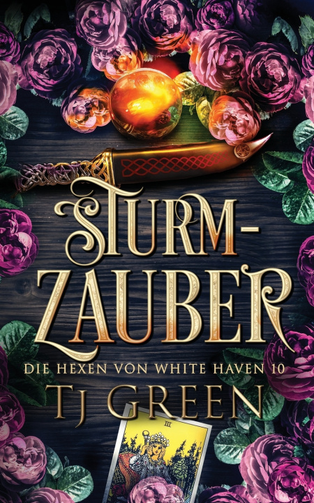 Βιβλίο Sturm-Zauber TJ Green