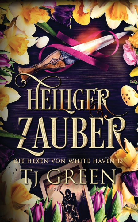 Książka Heiliger Zauber TJ Green