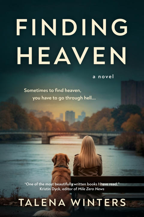 Kniha Finding Heaven Talena Winters