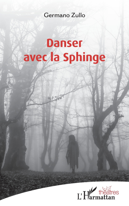Kniha Danser avec la Sphinge Germano Zullo