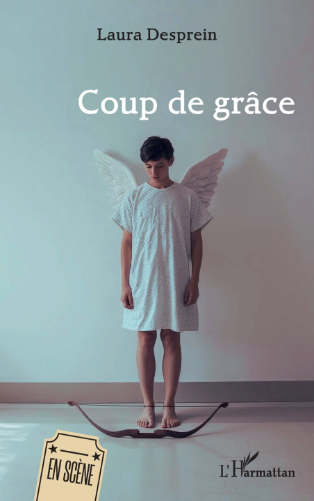 Książka Coup de grâce Laura Desprein