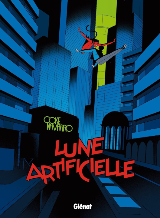 Książka Lune Artificielle Coke Navarro