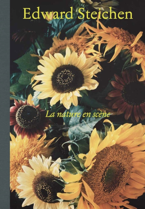 Boek La nature en scène Edward Steichen