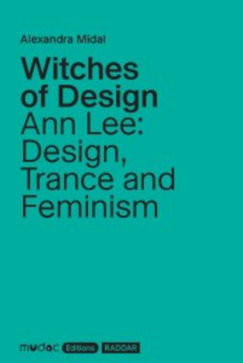 Kniha Witches of Design Midal