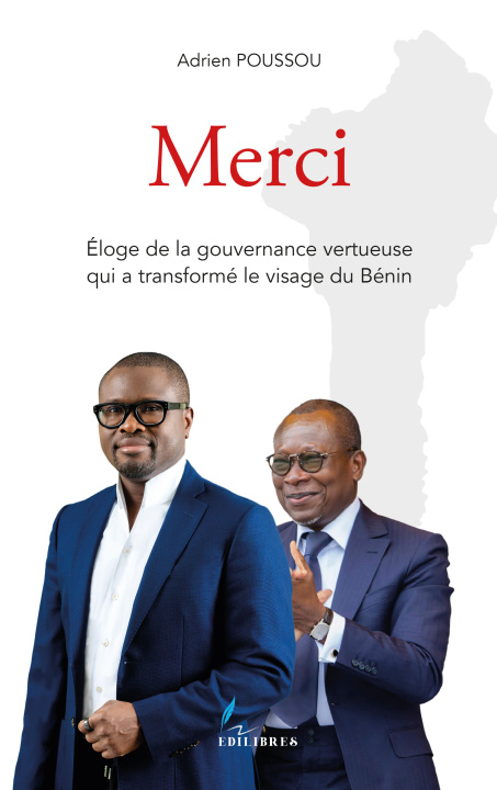 Knjiga Merci Poussou