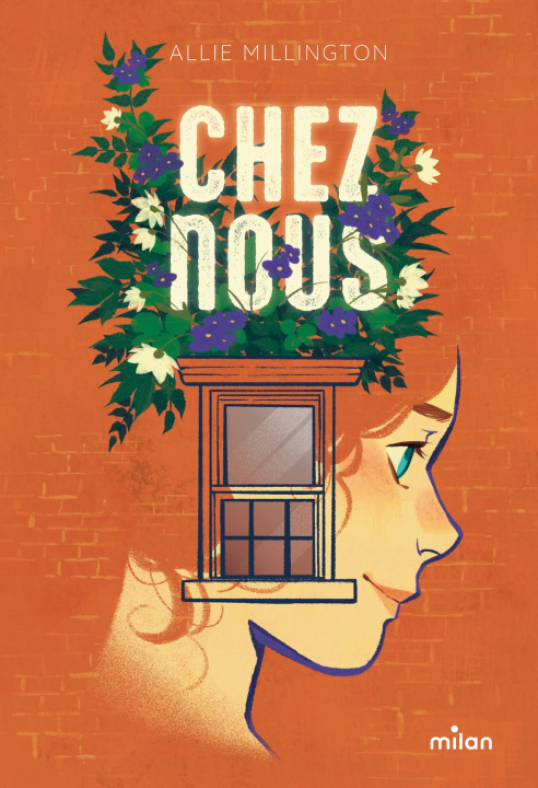 Book Chez nous Allie Millington
