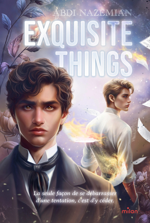 Buch Exquisite things Abdi Nazemian