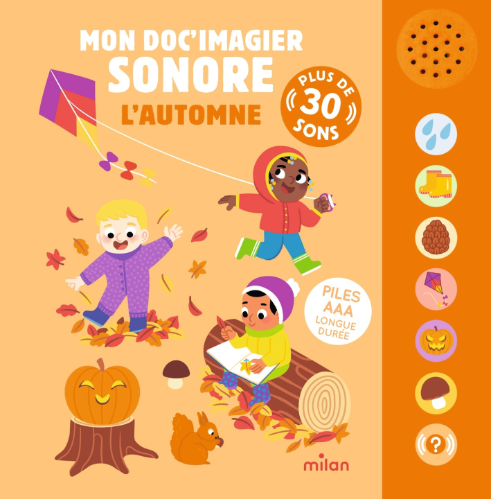 Knjiga L'automne 