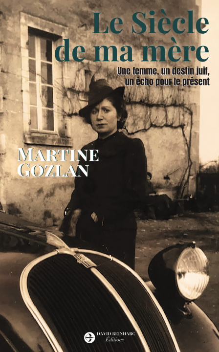 Książka Le siècle de ma mère Gozlan
