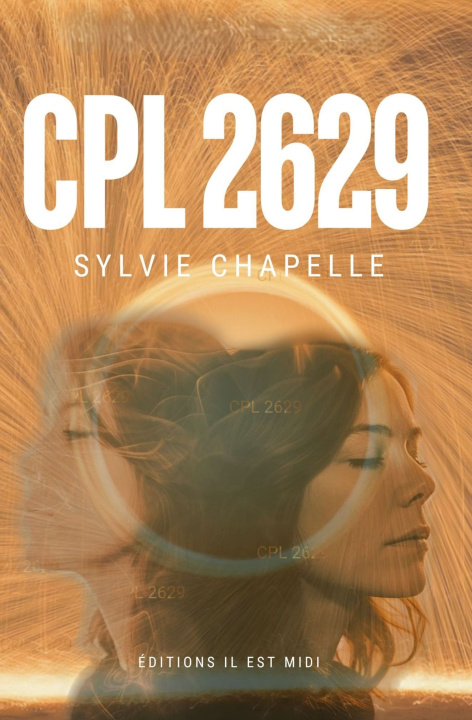 Kniha CPL2629 Chapelle