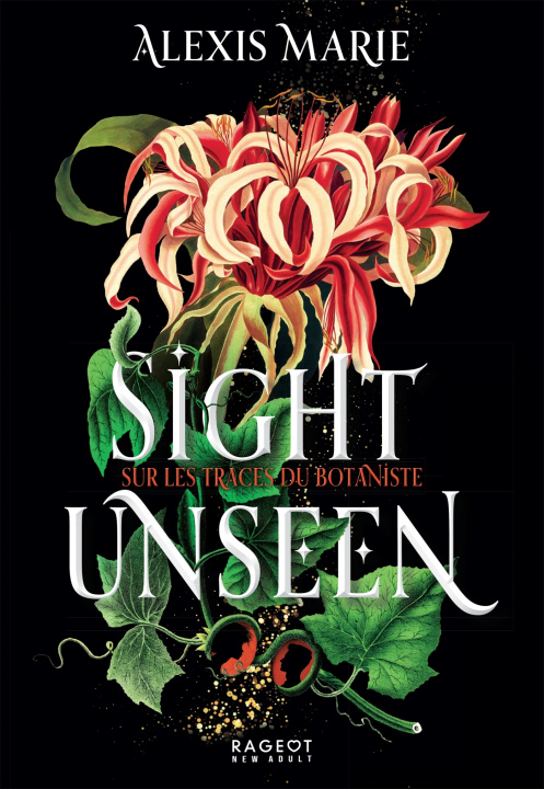 Boek Sight Unseen Alexis Marie