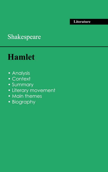 Kniha SUCCEED ALL YOUR 2026 EXAMS ANALYSIS OF SHAKESPEARE