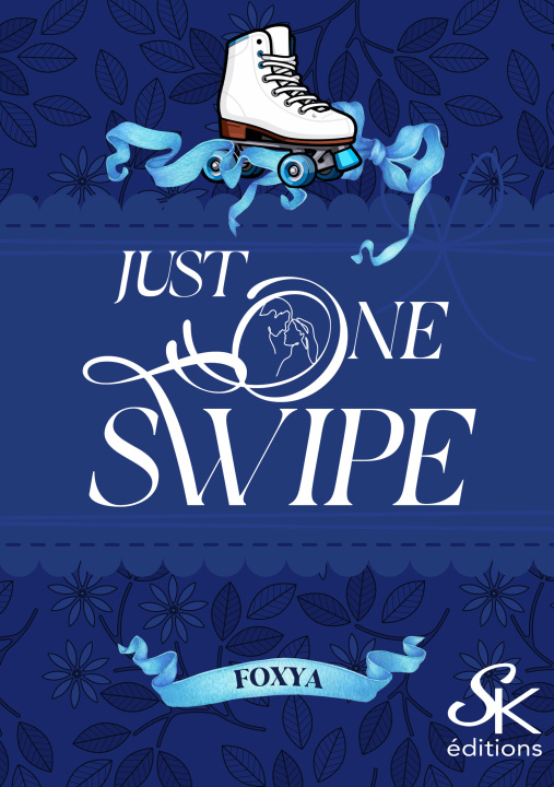 Knjiga Just one swipe Foxya