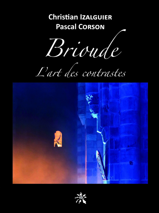 Kniha Brioude IZALGUIER