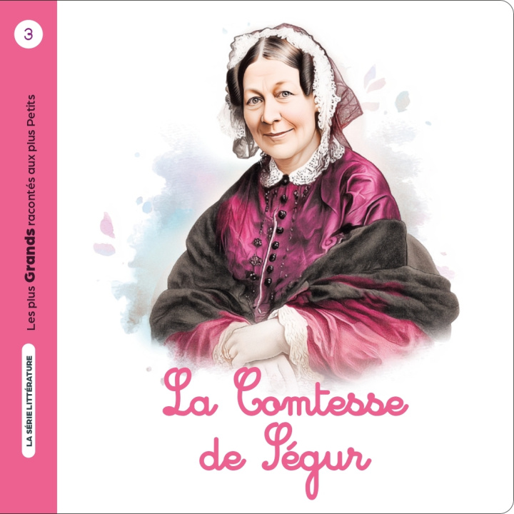 Kniha La Comtesse de Ségur Vyskoc