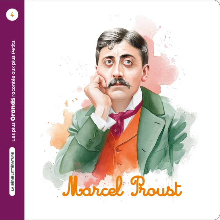 Kniha Marcel Proust Vyskoc