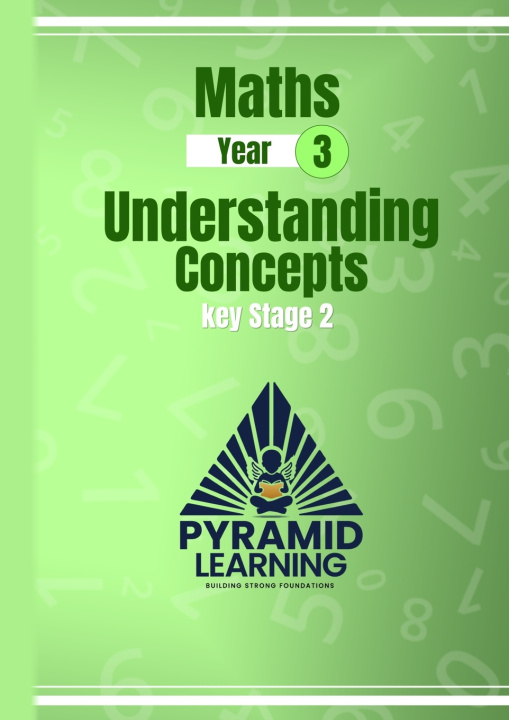 Kniha Maths Year 3 Understanding Concepts KS2 Priyanka Bhasin