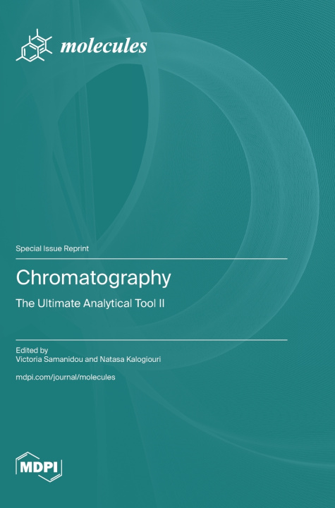 Kniha Chromatography Victoria Samanidou