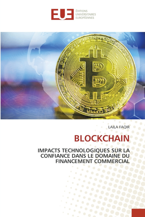 Książka BLOCKCHAIN LAILA FAQIR