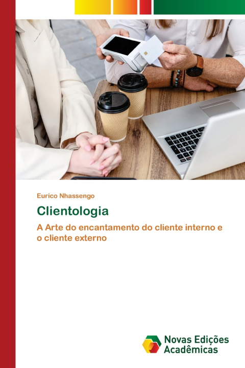 Buch Clientologia Eurico Nhassengo